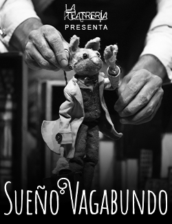 Cartel Sueño Vagabundo